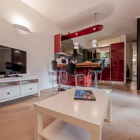 Realkasa Podgora Flat Болонья