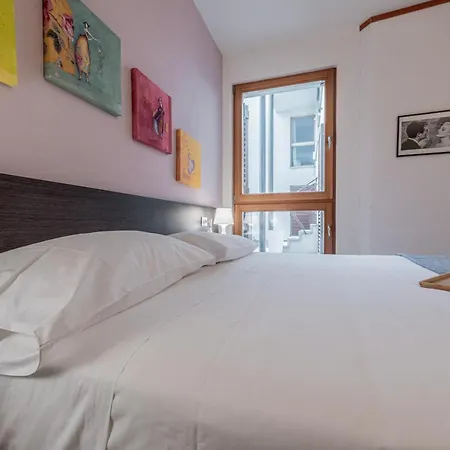 Appartement Realkasa Podgora Flat Bologne