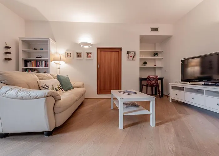 شقة Realkasa Podgora Flat