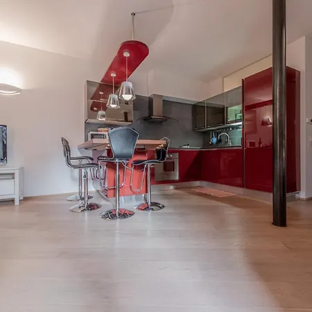 Realkasa Podgora Flat *