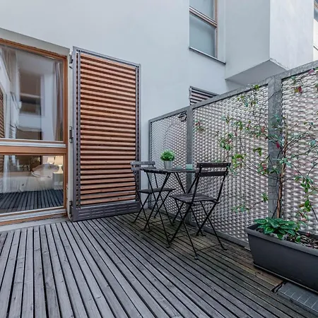 아파트 Realkasa Podgora Flat 볼로냐