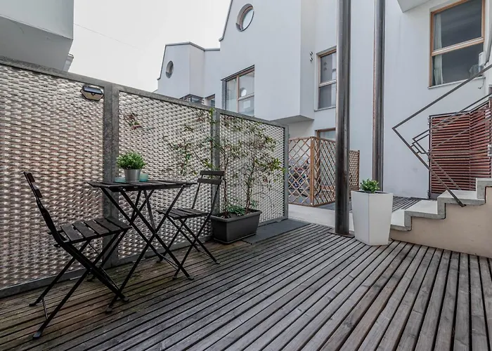 Realkasa Podgora Flat *