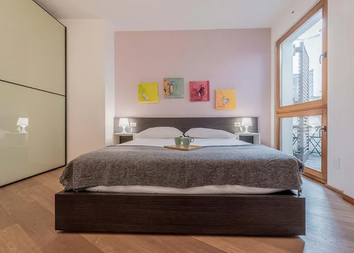 Realkasa Podgora Flat *