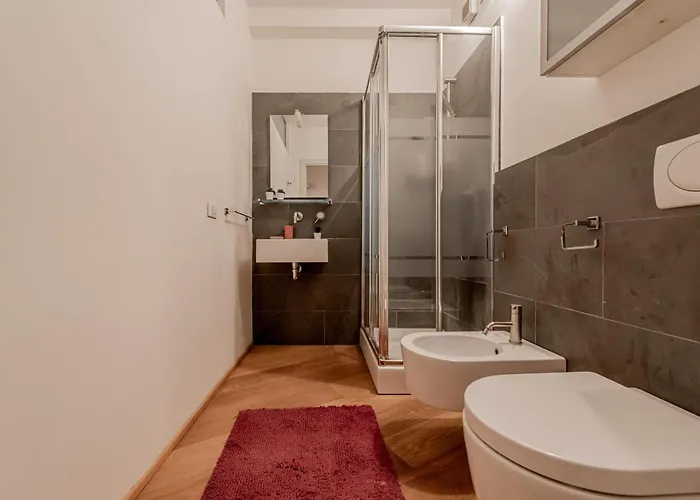 Realkasa Podgora Flat *