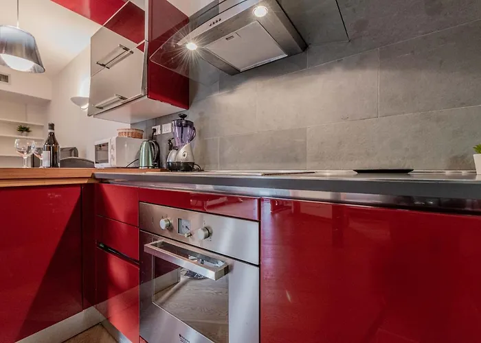 Realkasa Podgora Flat 아파트 볼로냐