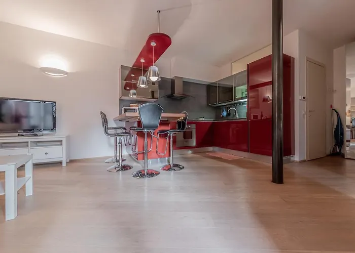 Realkasa Podgora Flat *