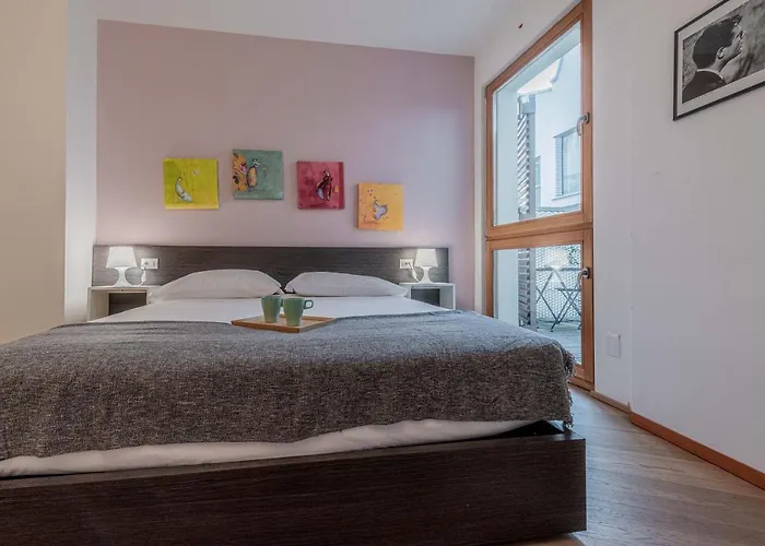 Realkasa Podgora Flat *