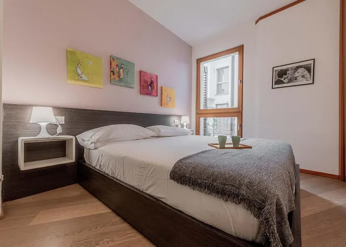 Realkasa Podgora Flat Lägenhet *