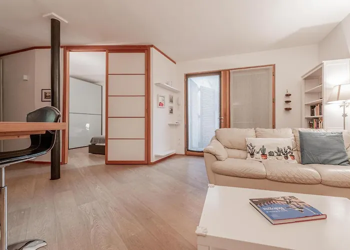 Lägenhet Realkasa Podgora Flat Bologna