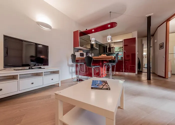Realkasa Podgora Flat Bologna