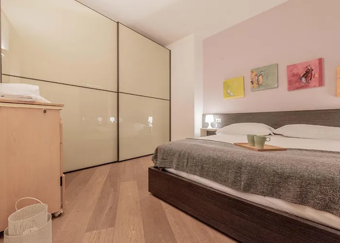 Realkasa Podgora Flat Bologna