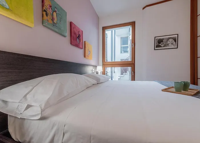 Lägenhet Realkasa Podgora Flat Bologna